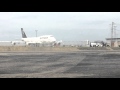Ed Force One Haneda Japan 20160422