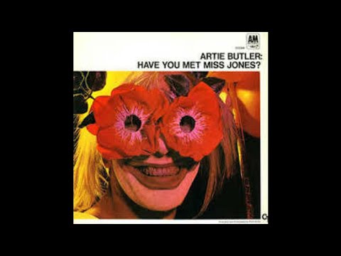 Artie Butler / Have You Met Miss Jones? [Stereo] Full Album
