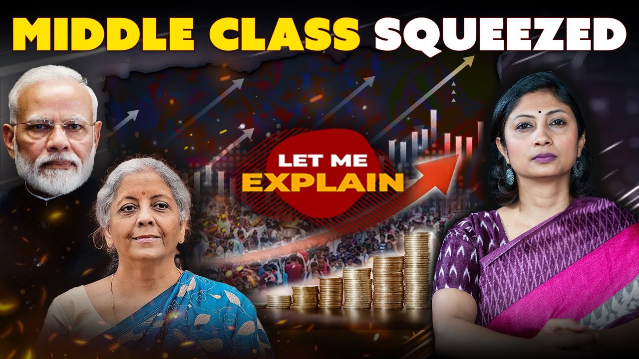 Indian middle class & rising financial burden: What’s the way out? | LME 58