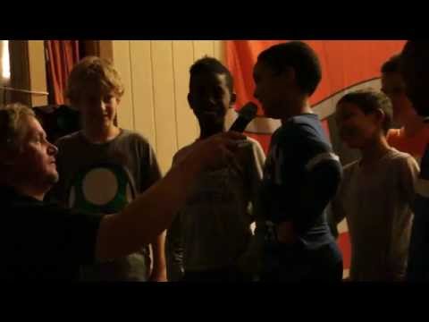 GL Pupillenkamp 2014 Bonte Avond: Groep 2 - ik voel me sexy als ik dans