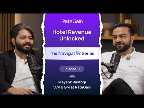 Hotel Revenue Unlocked: The Navigator Series | Episode 1