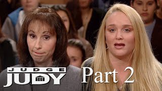 Babysitter Denies Lying about Her Past! | Part 2