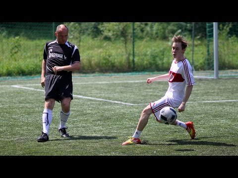 Grupa B: Złote Arkady - Grospol.pl (V Mistrzostwa Polski)