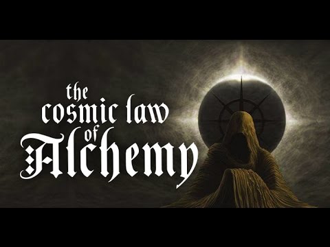 The Cosmic Law of Alchemy - with Sethikus Boza