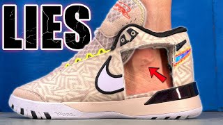 The Biggest Lies About High Tops And Mid Tops