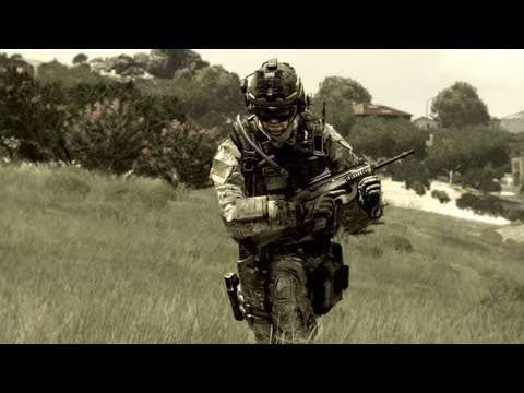 ◀ArmA 3: Alpha - Advance & Secure