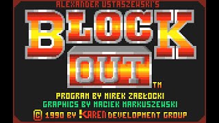 Vidéo Blockout