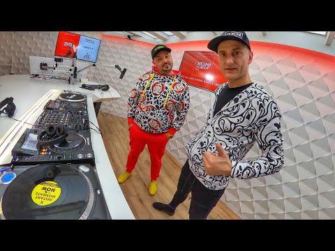 Xoni On Air Episode#155 Fruit aka Baltic System  / Inox