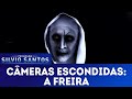 A Freira The Nun Prank Câmeras Escondidas 02 09 18