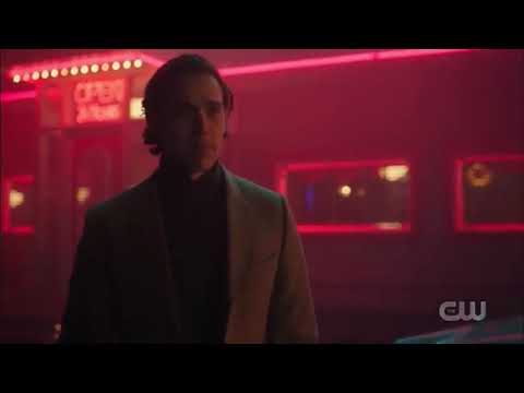 Riverdale 6x10 Reggie want take back Cassio When KO Kelly meet up with Percival to talk at Pop’s
