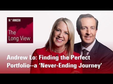 Thumbnail for Andrew Lo: Finding the Perfect Portfolio--a ‘Never-Ending Journey’ by Harry Markowitz