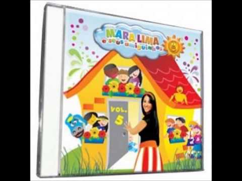 Mara Lima e seus Amiguinhos 5 - Meu Super Herói