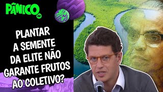 Ricardo Salles: ‘Discurso de Marina Silva sobre a Amazônia é frouxo e inconsistente’