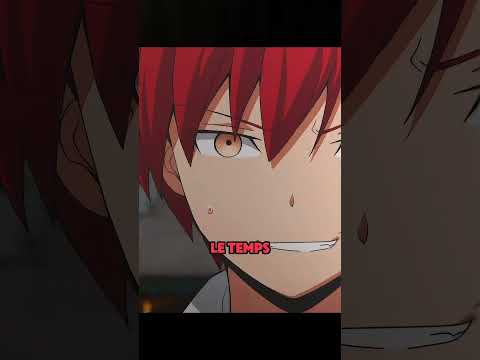Il se VENGE de cet élève!😬 I Assassination Classroom I #anime #animeedit