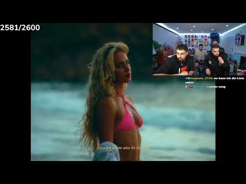 LOVESONG 😍 SAMI & DANIELSLUMP reagieren auf "Jazeek - Sexy Lady"