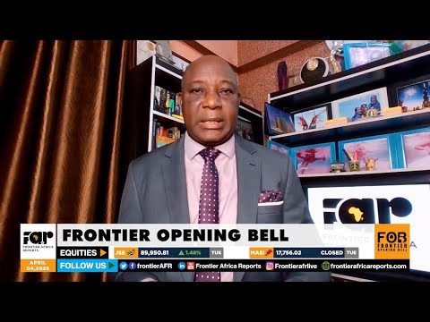 Frontier Africa Reports