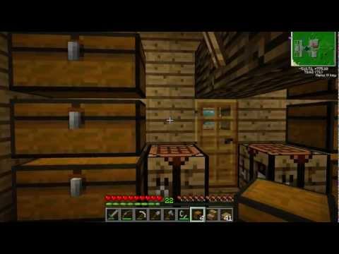 FTB 012 Into the nether, and The Wheels of the Wind Pub