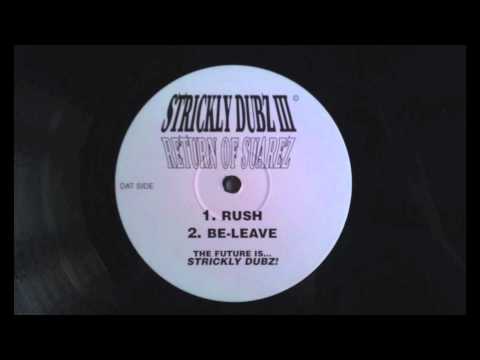 Strictly Dubz - Rush // Stricktly Dubz (1997)