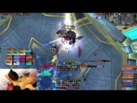 Restricted vs Mythic Anduin - BDK POV
