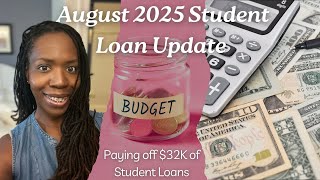 Almost There! From $32K to $13K | August Debt Journey