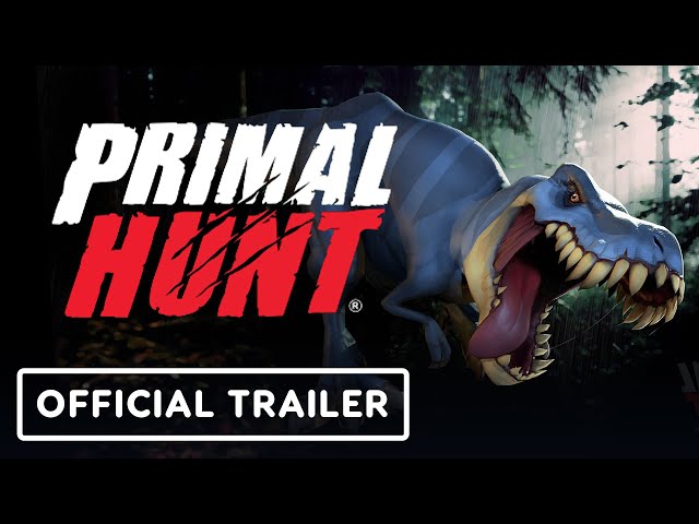 Primal Hunt