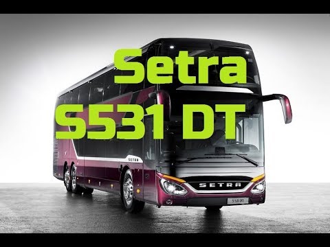 Setra S531 DT