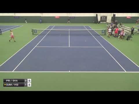 (WC)Price Gabriella/Shaffer Kennedy v Gumulya Beatrice/Hsieh Yu-Chieh - W60 Rome
