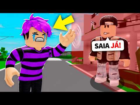 MEU AMIGO ME BANIU DE CASA.. (Brookhaven)