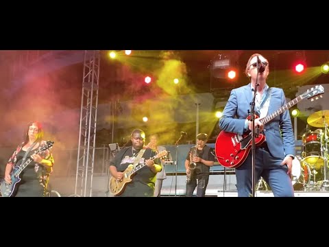 Joe Bonamassa, Kingfish, Joanna Connor and Paul Shaffer~Goin Down