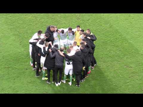 Szombathelyi Haladás 2-1 Budapest Honvéd FC I Magyar Kupa nyolcaddöntő