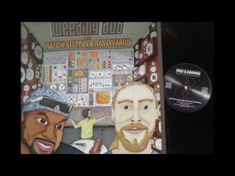 Weeding Dub Meets Iration Steppas - Sound System DNA/Sound System DNA Part 4