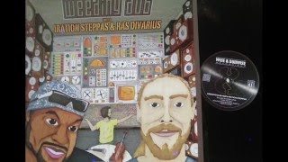 Weeding Dub Meets Iration Steppas - Sound System DNA/Sound System DNA Part 4