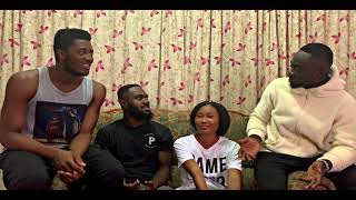 Shatta Wale - Melissa ( Official Video - REACTION ) Sharp Lane Music Video Reviews - Ghana