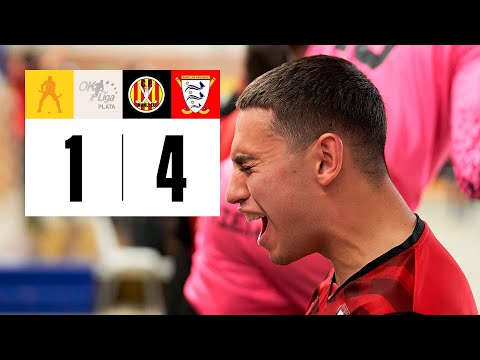 Highlights CP Manlleu vs CP Rivas