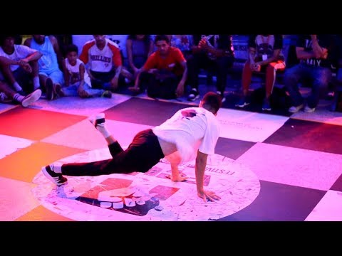 Jonas Flex vs Pitchula | Top 16 | FCH2 Festival Cearense 2017