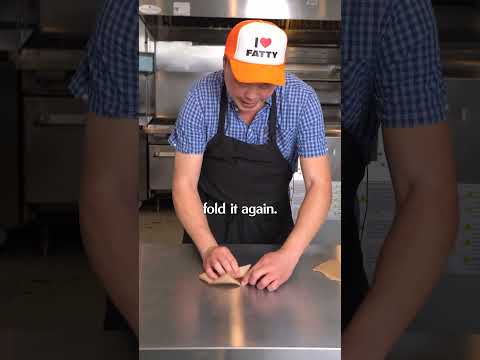 How to make a cartouche - Chef David Kuo
