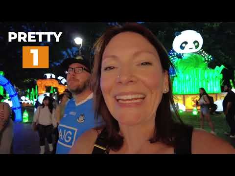 YouTube video