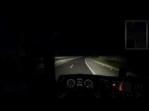 Euro truck simulator 2 + Promods 2.42