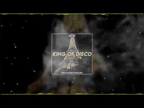 Akcent - King Of Disco (ReCharged Bootleg)