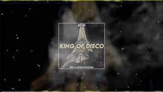 Akcent - King Of Disco (ReCharged Bootleg)