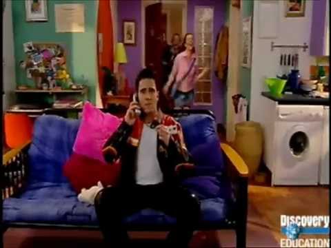 Extr@! (German) episode 11 Urlaub pt 1