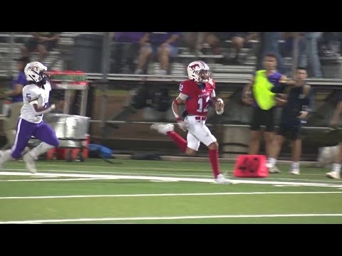Highlights: Brackenridge vs. Jefferson, BGC Football — Week 10, 2024