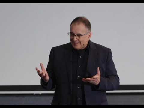 Motivational Speaker: Bruce Whitfield