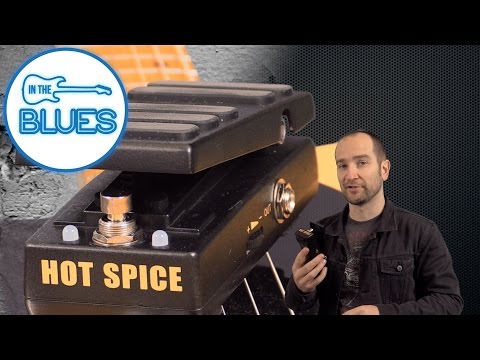 Caline CP-31 Hot Spice Volume + Wah Pedal image 7