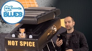 Video thumbnail for Caline Hot Spice Wah & Volume Pedal by intheblues