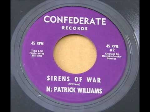 N. Patrick Williams - Tears I Lost For You