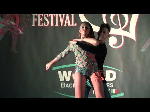 MIRKO IORI E GIULIA LORIERI