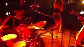 Sex Machine Band - Come together (01/07/2012)