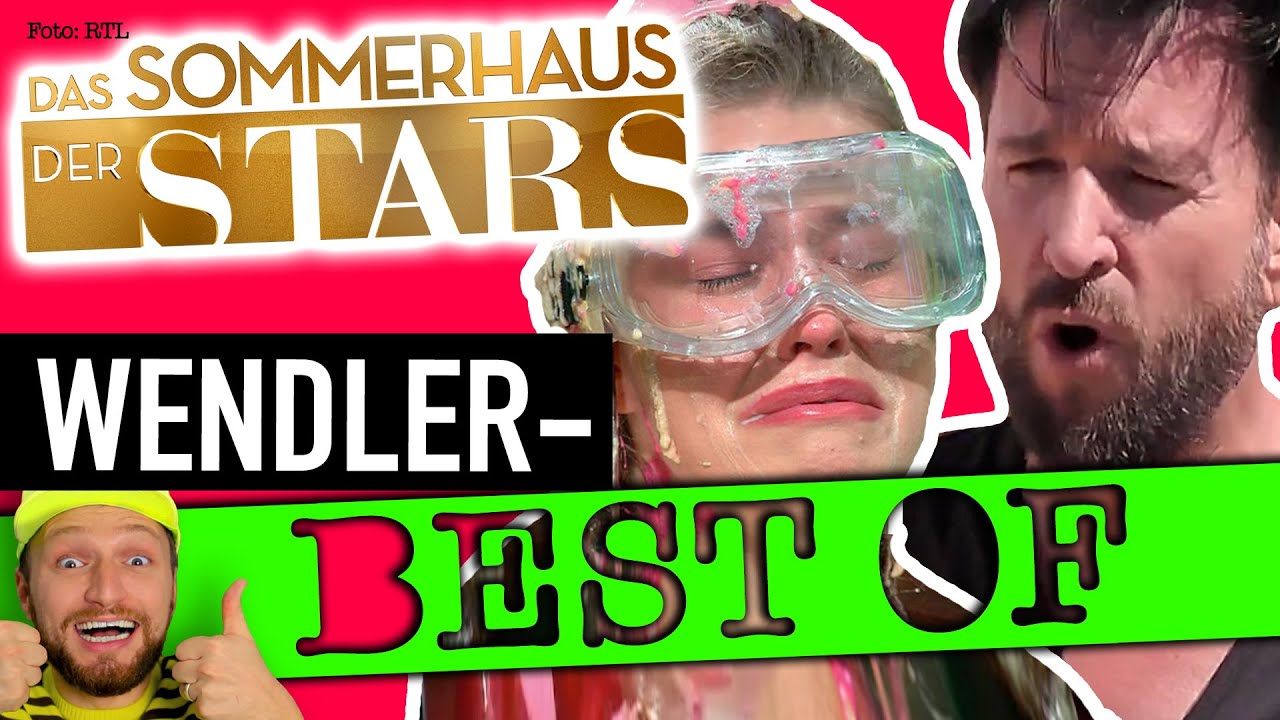 Sommerhaus der Stars: BEST OF Michael Wendler & Laura