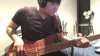 Drunken Night  - 씨엔블루 (CNBlue) 베이스커버